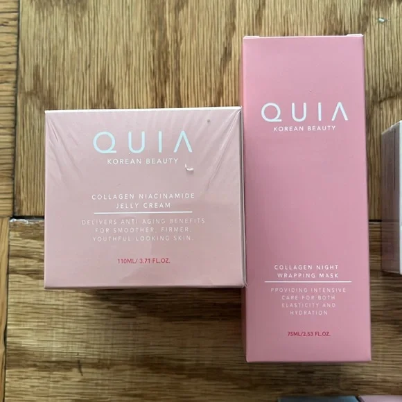 Liftlab, Quia, That Hair, and Livia Beauty Products - Picture 3 of 5